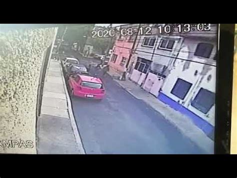 FUERTE VIDEO: Sujeto se graba mientras toca a niña de 10 .